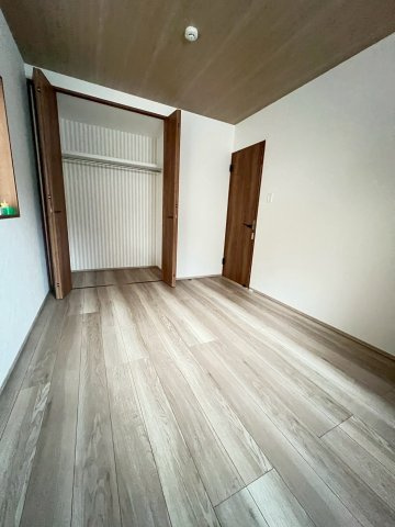 貸家　西宮市今津山中町の収納