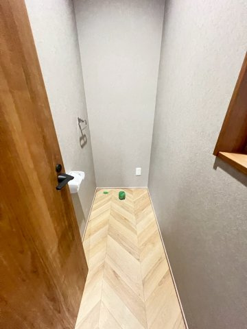 貸家　西宮市今津山中町の内装