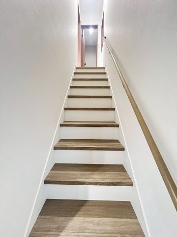 貸家　西宮市今津山中町の収納