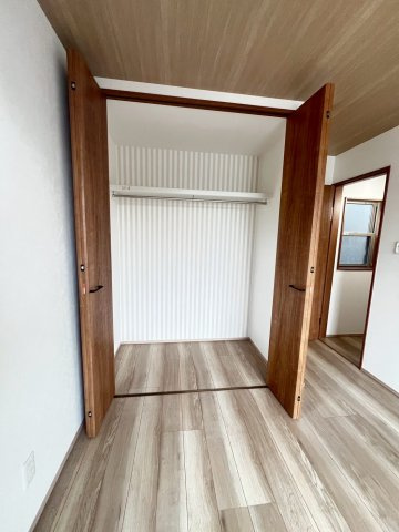 貸家　西宮市今津山中町の収納