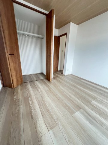 貸家　西宮市今津山中町の内装