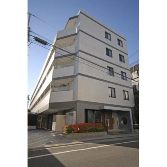 【外観】 | パークアクシス目黒本町