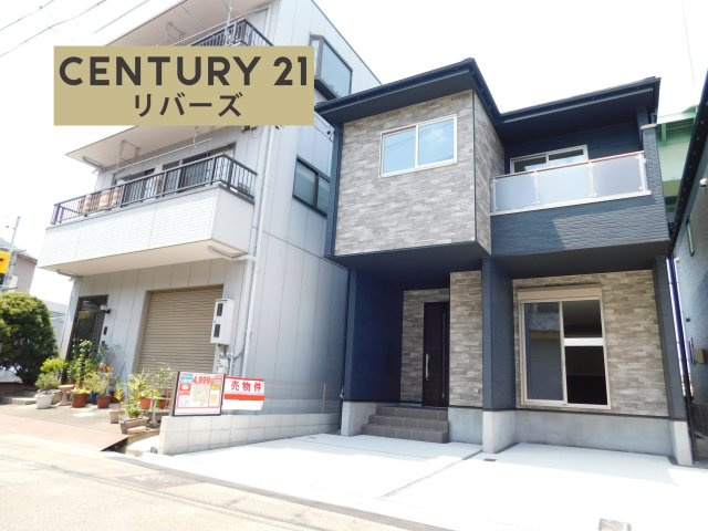 名古屋市中川区九重町の新築一戸建