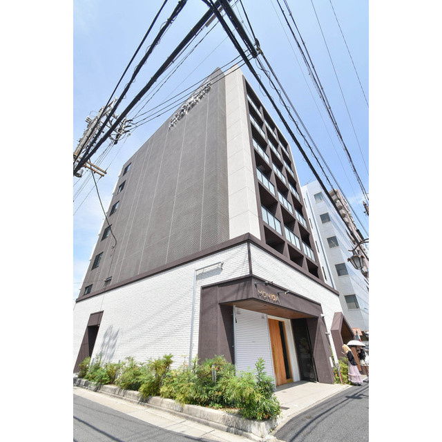 T’s Residence Nagoyaの駐車場