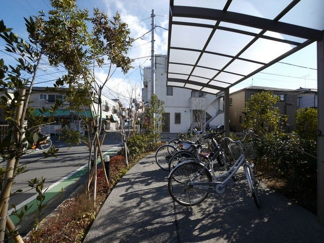 【その他】グリーンコート日進２号棟