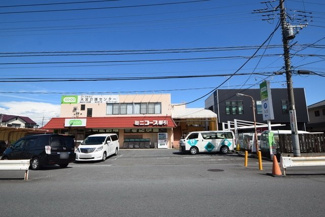 ミニコープ櫛引店 775m