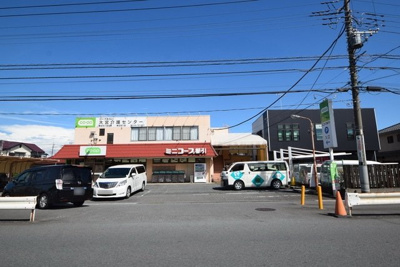 ミニコープ櫛引店 775m