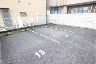 駐車場☆要空確認