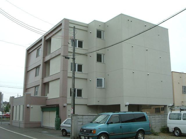 グローリーマンション