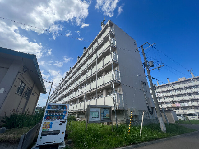 ビレッジハウス富丘　５号棟