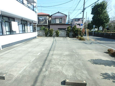 敷地内駐車場（空車確認要）