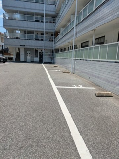 ★駐車場★