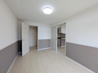 ウォークインクローゼット付きのお部屋★