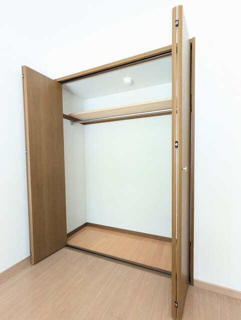 クローゼット