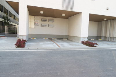 敷地内駐車場です★※要空確認