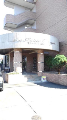 【エントランス】 | スターメゾン古国府