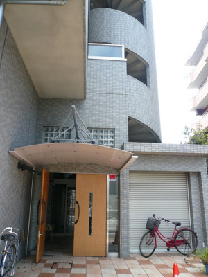 ★建物入口★