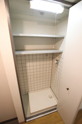 ★室内洗濯機置き場有★