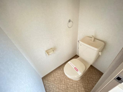 【トイレ】 | コーポラスＹＵＴＡＫＡ | トイレ