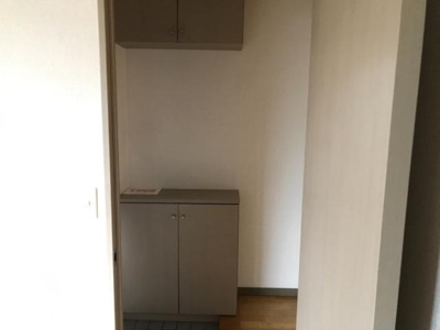 【玄関】 | コーポラスＹＵＴＡＫＡ | 下駄箱