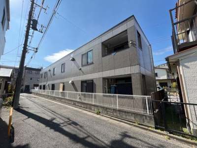 【外観】 | コーポラスＹＵＴＡＫＡ | 外観写真（昼）