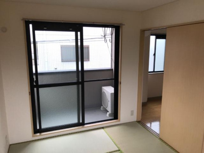 【内装】 | コーポラスＹＵＴＡＫＡ | 室内