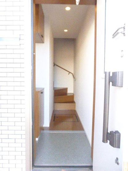 【玄関】 | 西鶴間ＫＩガーデンズ　壱番館