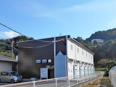 【外観】 | レオパレス富岡