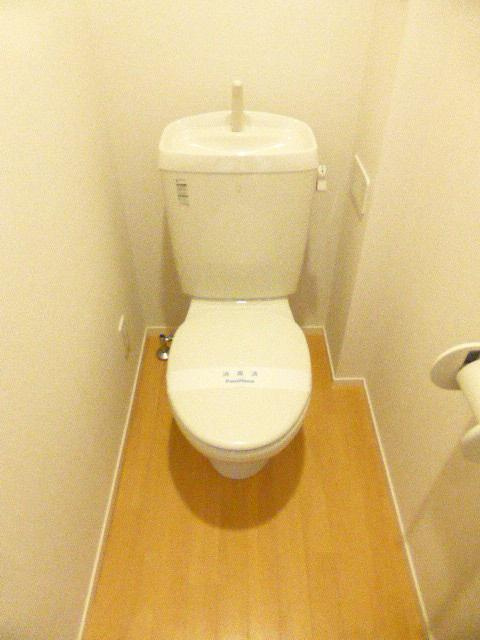 西鶴間ＫＩガーデンズ　壱番館のトイレ