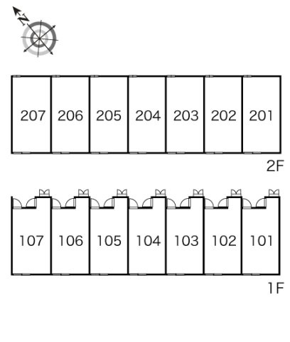 レオパレスすみだⅢのその他