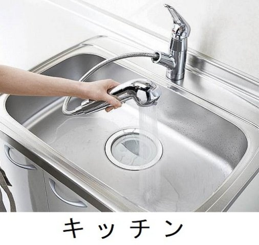 ヒカルサ大宮南中丸ノ―スⅡのキッチン