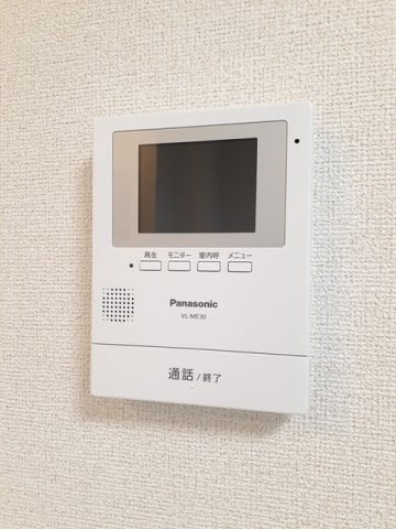 ヒカルサ大宮南中丸ノ―スⅡのセキュリティ