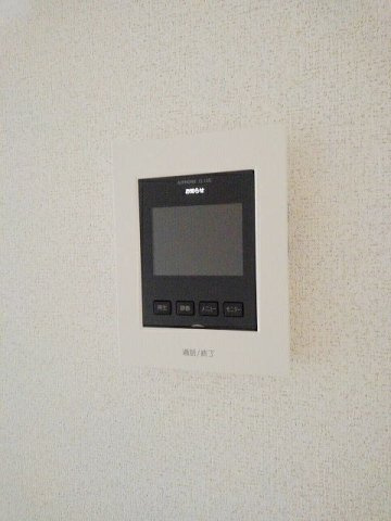 ボヌール　ミヤのセキュリティ