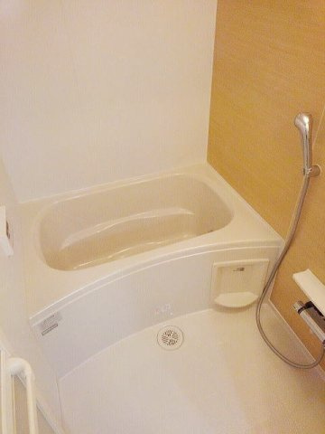 ボヌール　ミヤの浴室
