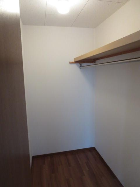 ルミエールの収納