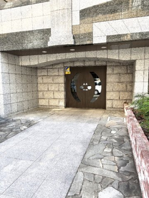 【エントランス】 | グランド・ガーラ横濱山下町
