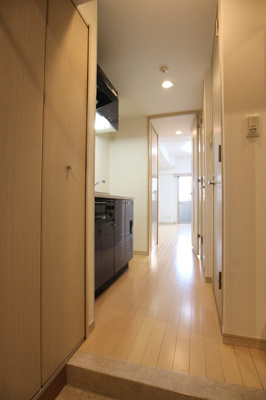 【玄関】 | グランド・ガーラ横濱山下町