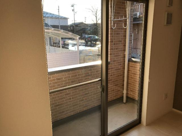 スプレンダハウス大泉東町のその他|ベランダ