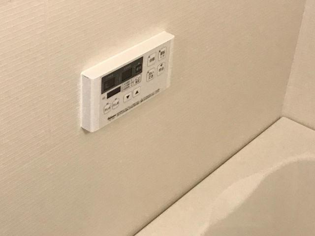 スプレンダハウス大泉東町の浴室|追い炊き