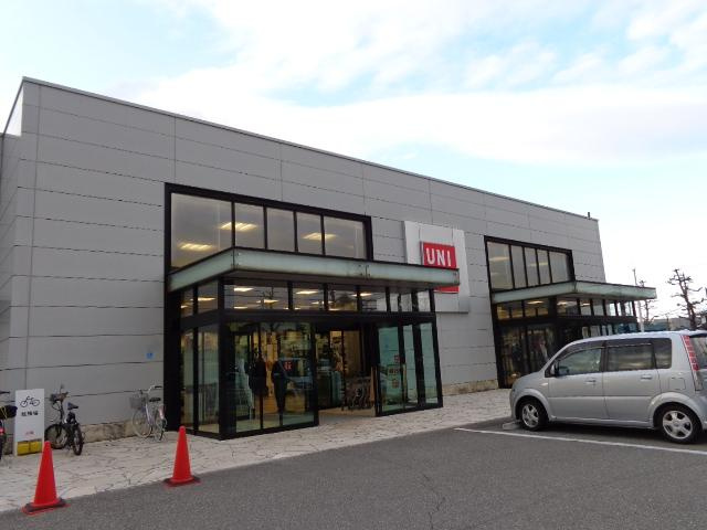 スプレンダハウス大泉東町の周辺|ユニクロ富山山室店まで1,468ｍ