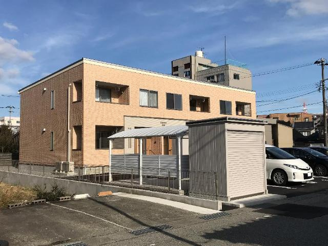 スプレンダハウス大泉東町の外観|外観写真（昼）