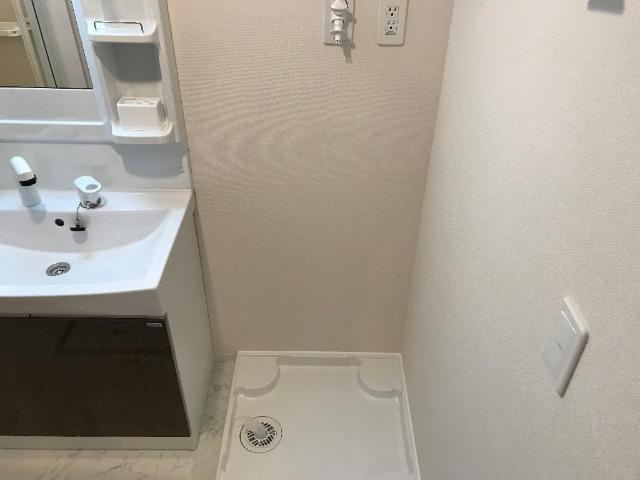 スプレンダハウス大泉東町のその他|洗濯機置場