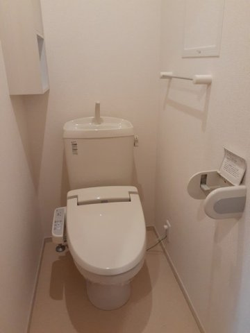 マルコ吹上のトイレ
