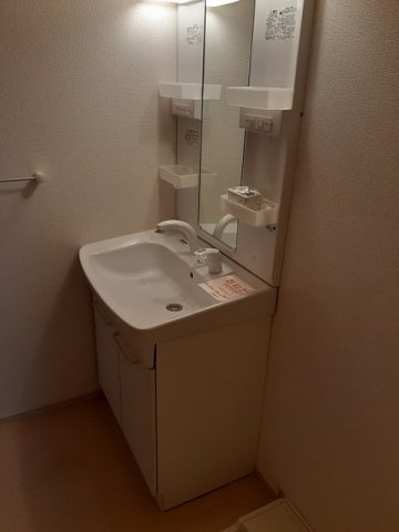 マルコ吹上の洗面所