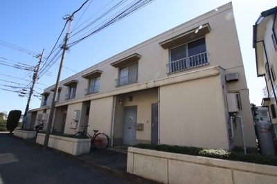 ★建物入口★