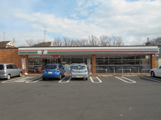 セブンイレブン小平上水新町１丁目店まで550ｍ
