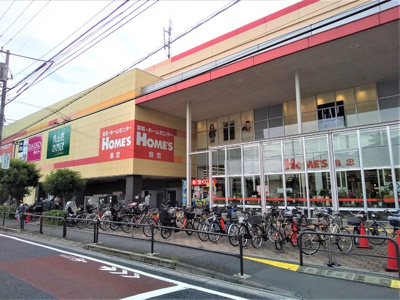 島忠ホームズ仙川店まで300ｍ