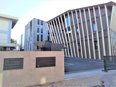 桐朋学園大学仙川キャンパスまで120ｍ