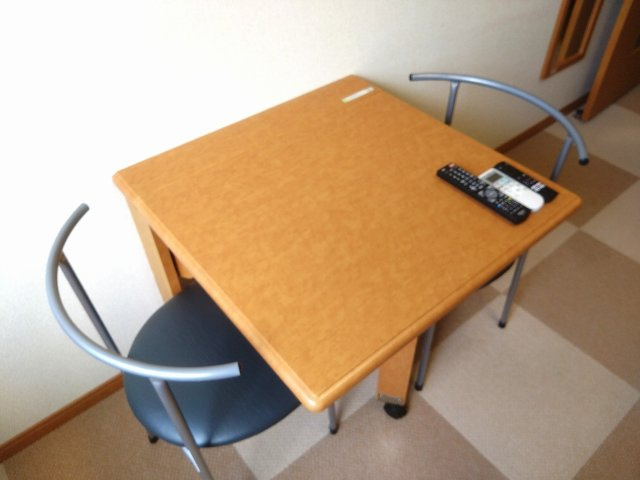レオパレスリビエールのその他|階段
