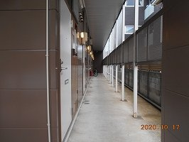 レオパレスコラージュのその他